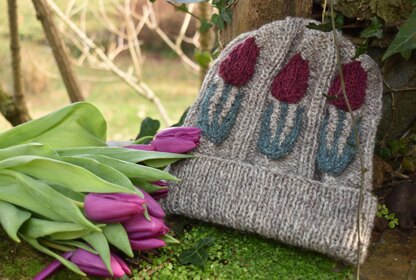 Tulip Hat