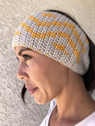 Twisted Trio Ear Warmers