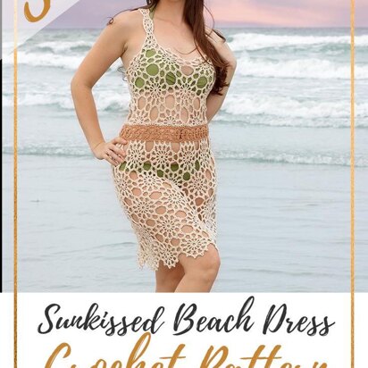 Sunkissed Beach Dress