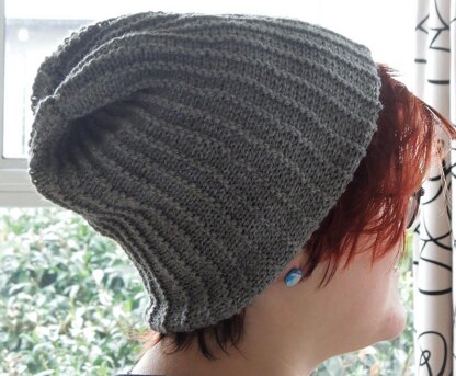 Slouchy Beanie Hat II