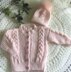 "Aria" Childrens DK Knitting Pattern