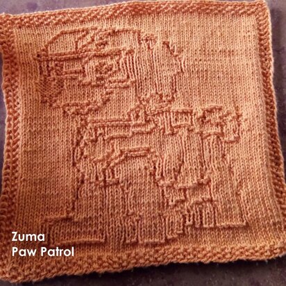 Zuma Paw Patrol