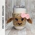 Sheep Lamb Cup Cozy