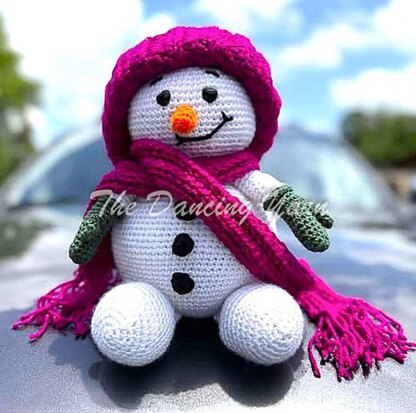 Frosty the Snowman