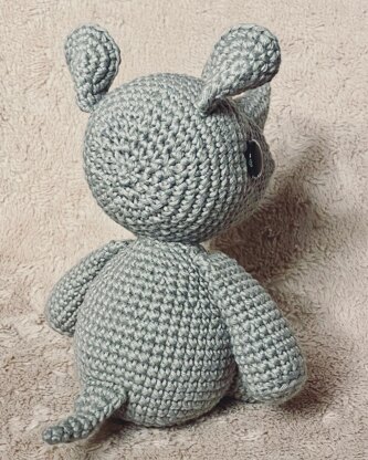 Remi The Rhinoceros