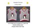 P167 Penguin Motif Tank Tops