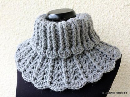 Neck Warmer for Women and Girls