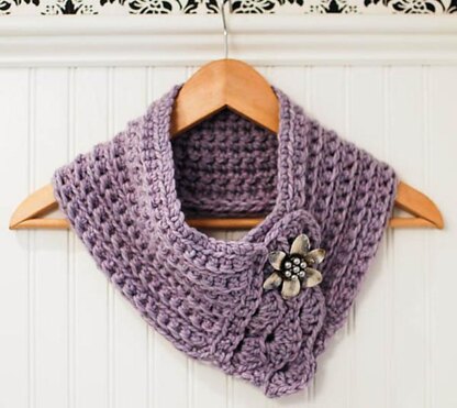 Pretty Cowl / Scarflette