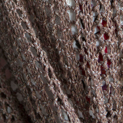 Adrift Shawl in Berroco Fuji Aran PDF (Free)