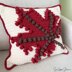 Maple Leaf Cushion Cover