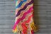 Spring Fringe Scarf