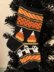 Miniature Halloween Stockings II