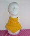 Easy V Neck Cowl