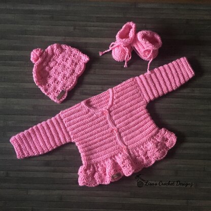 Emma Baby Set