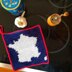 France Potholder