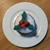Knitted Christmas Pudding