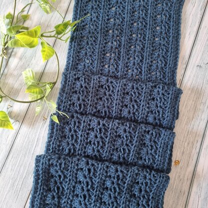 Blended Lines Scarf