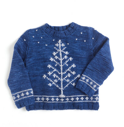 Merry Christmas Sweaters to Knit