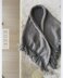 Tassel Shawl Cape