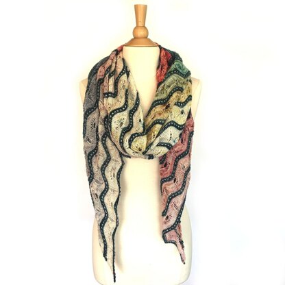 ADVENTuresome Wrap