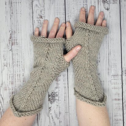 Gauntlet Gloves