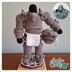 Alphonse Elric from FullMetal Alchemist