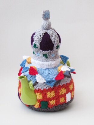 Royal Street Part Tea Cosy