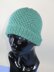 Double Moss (Seed) Stitch Beanie Hat