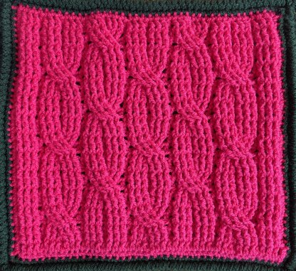 Bonnie's MYSTERY Crochet Along Throw 2021