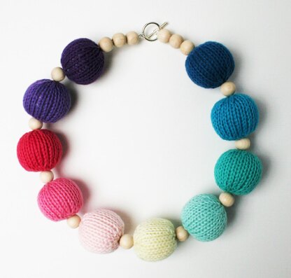 Chunky Bead Necklace