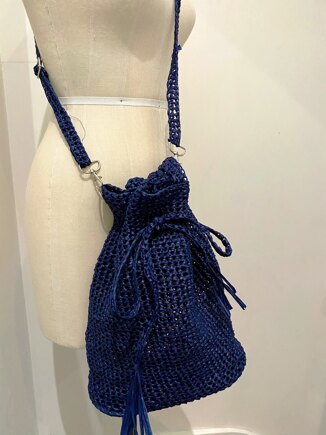 Raafia bag #2