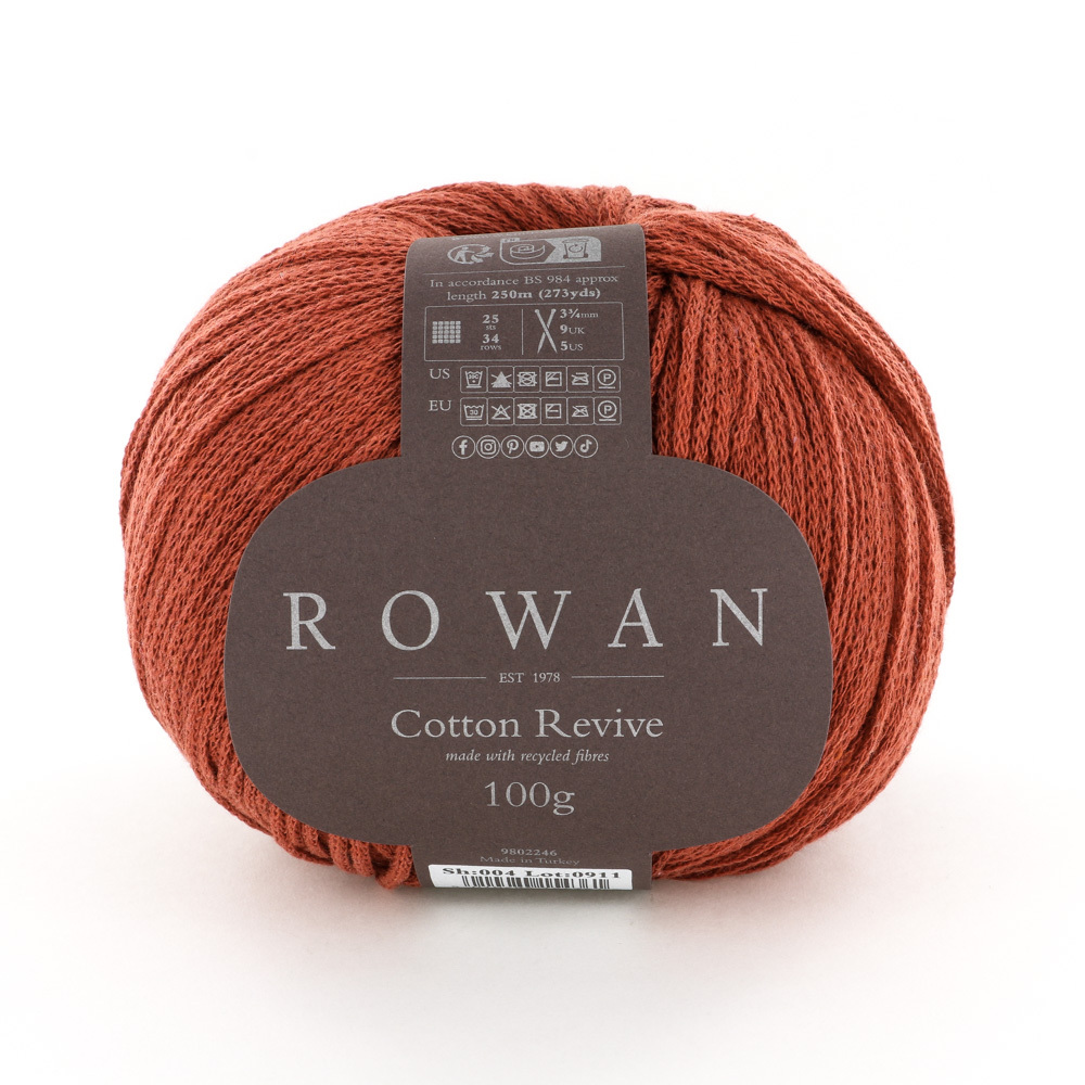 Rowan Cotton Revive - view 2