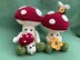 Toadstool Pals