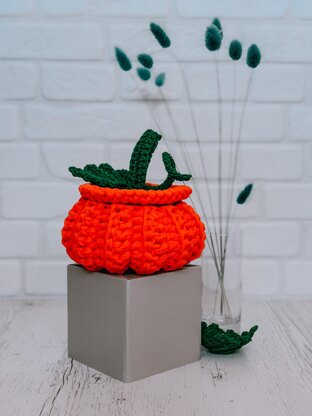 Pumpkin basket