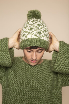 Mit Liebe Gemacht von Tom Daley Shine Bright Like a Diamond Beanie