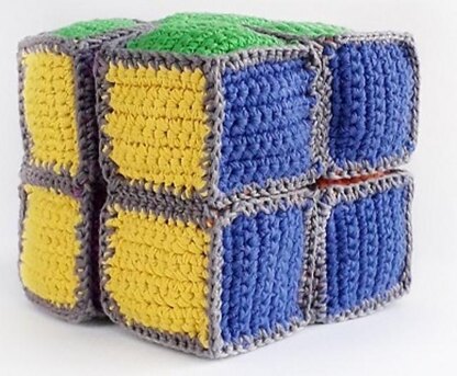 Infinity cube