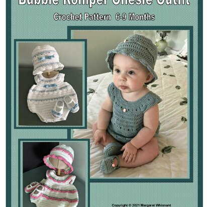 Bubble Romper Onesie Outfit