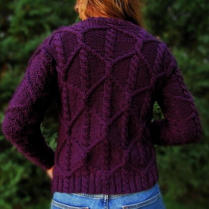 Cobblestone Cardigan