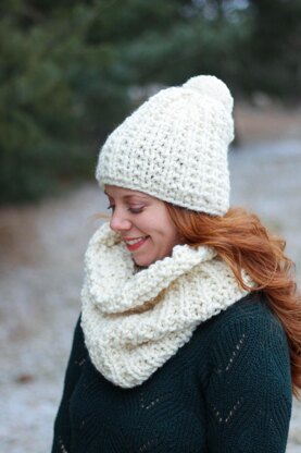 Tullamore Toque & Cowl