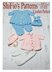 Crochet pattern Baby jacket, hat & trousers UK & USA Terms #23