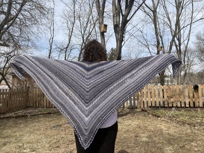 Gratitude Shawl