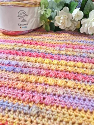 Hugs and Hearts Blanket