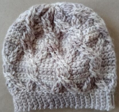 Vitral Cable Hat