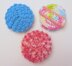 Crochet Flower Face or Dish Scrubby