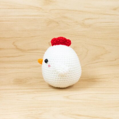 Chicken Amigurumi