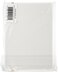 Webster's Pages Color Crush Bullet Journal 60/Sheets - White PU Leather