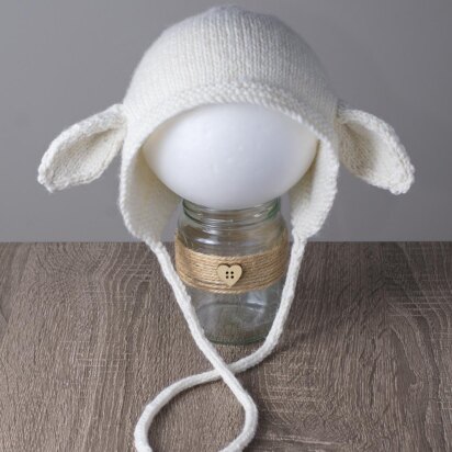 The Baa Baa Bonnet