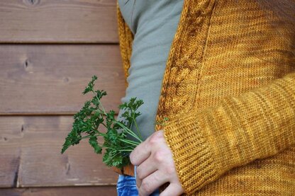 Celtic Cardigan