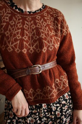 Pavuk pullover