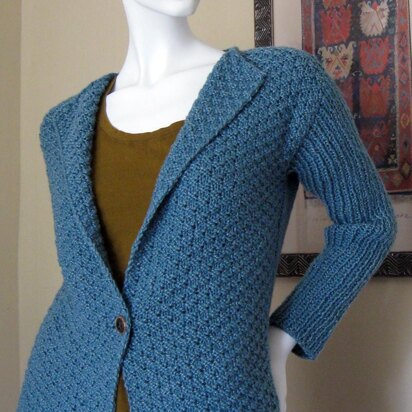 Uptown Cardigan